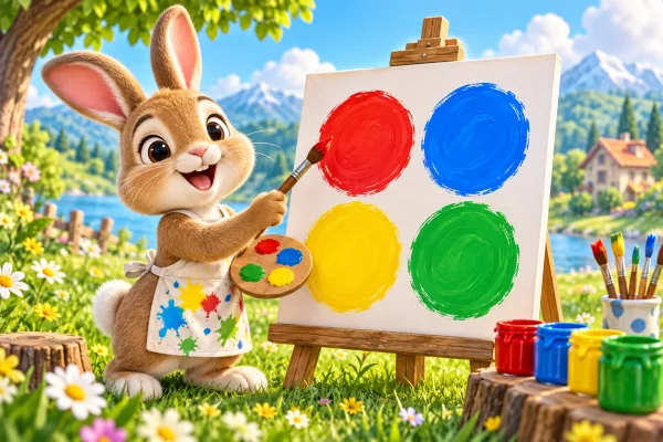 Colour quest