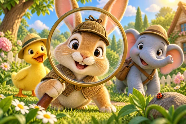 Animal detective